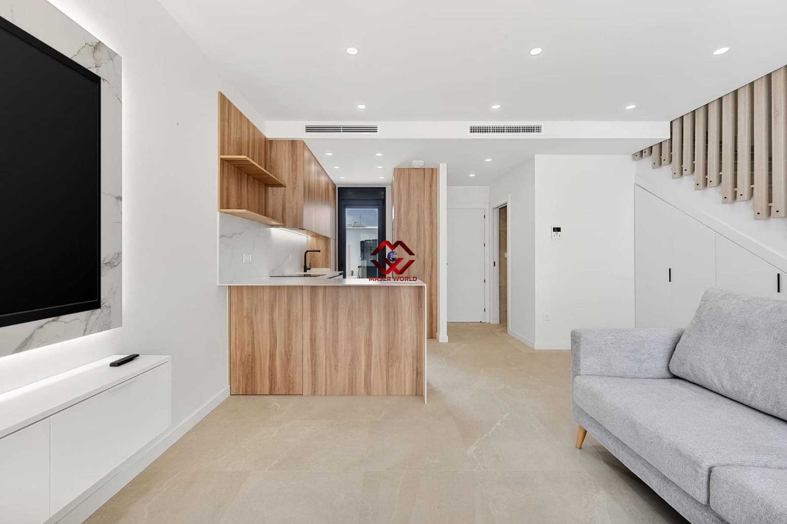 Adosado de 3 habitaciones en Orihuela Costa en venta con garaje - 650.000 € (Ref: 9822848)