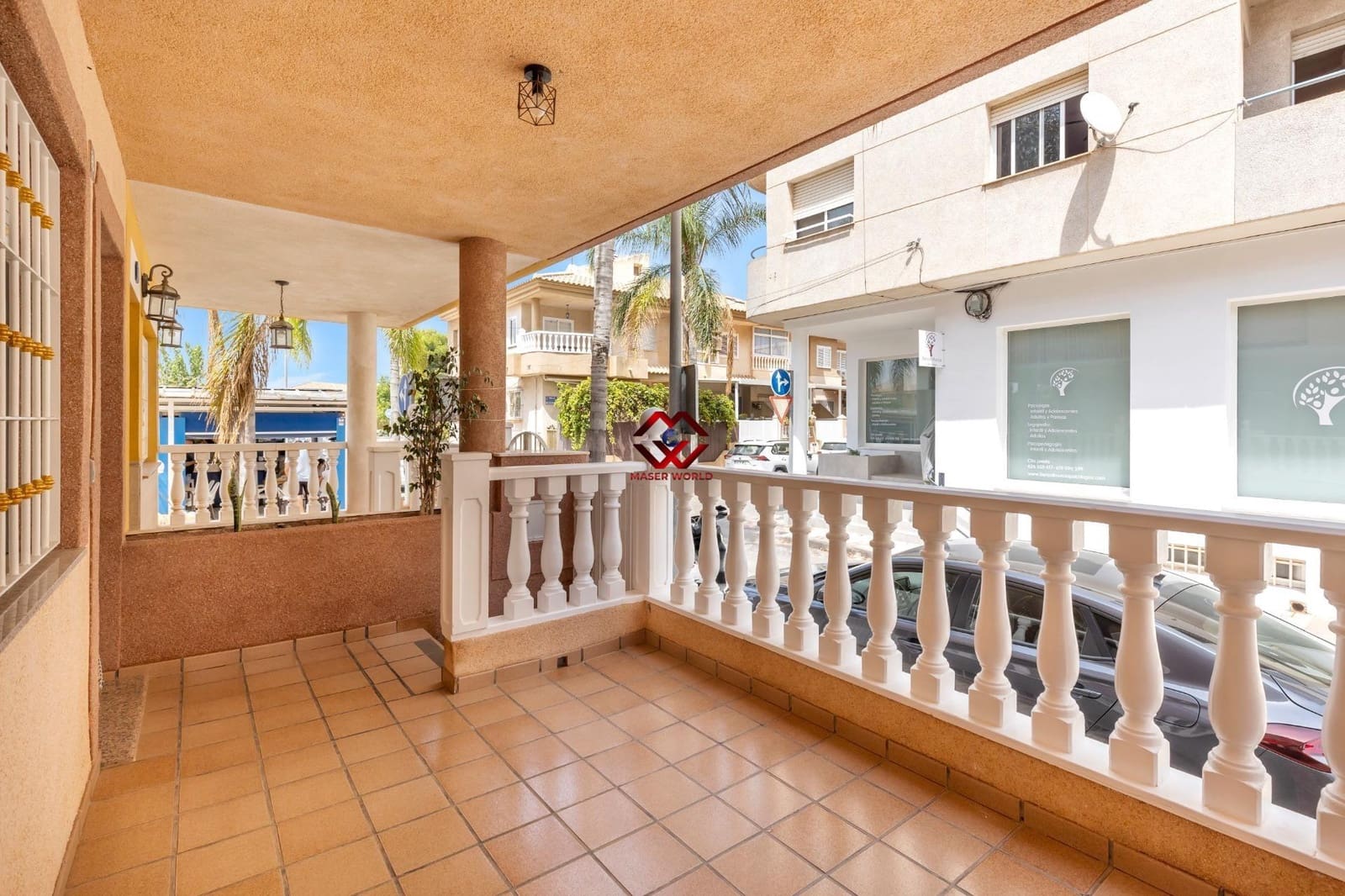 4 chambre Villa/Maison Mitoyenne à vendre à Los Alcazares avec garage - 199 000 € (Ref: 9825196)