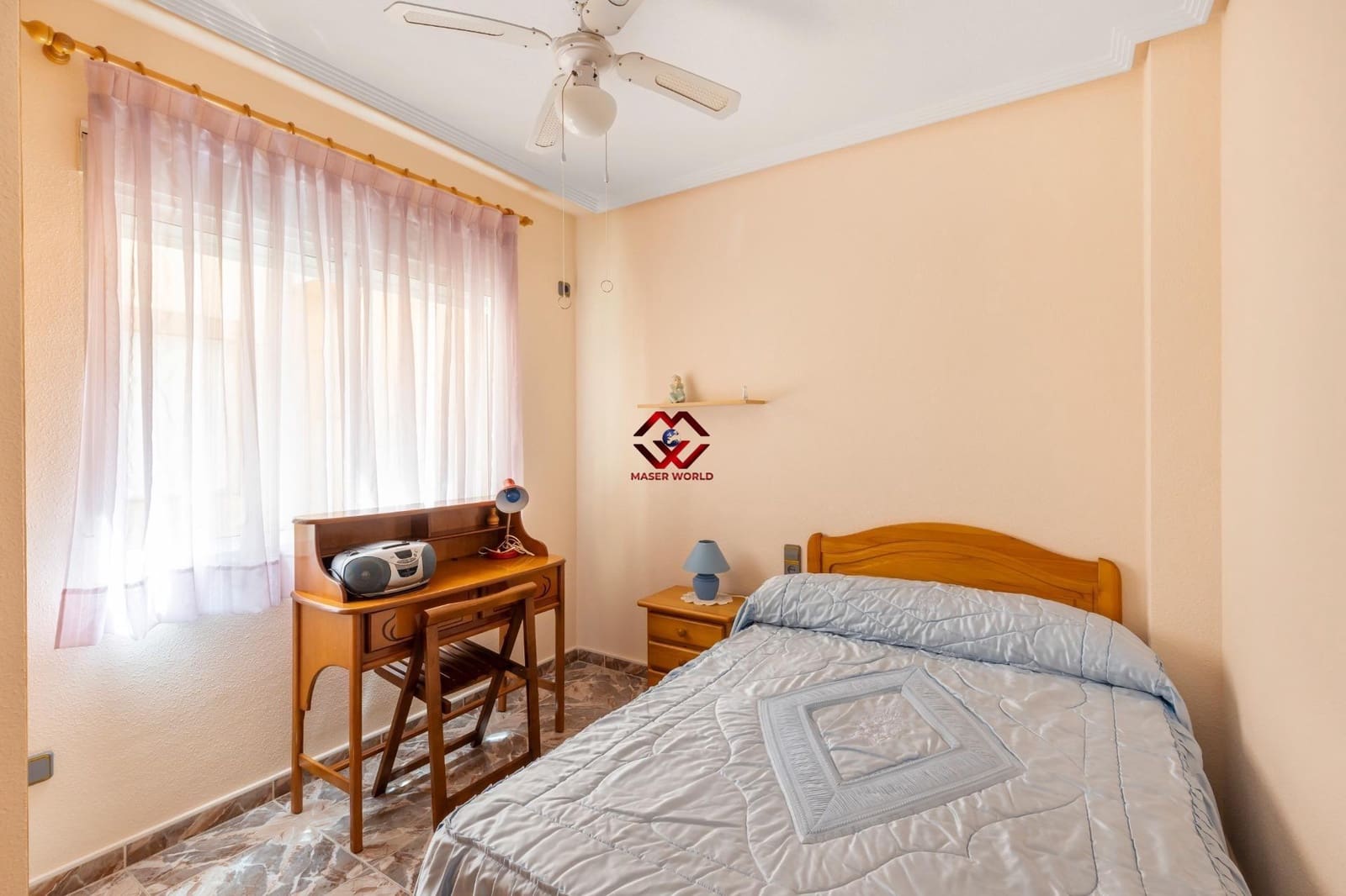 4 chambre Villa/Maison Mitoyenne à vendre à Los Alcazares avec garage - 199 000 € (Ref: 9825196)