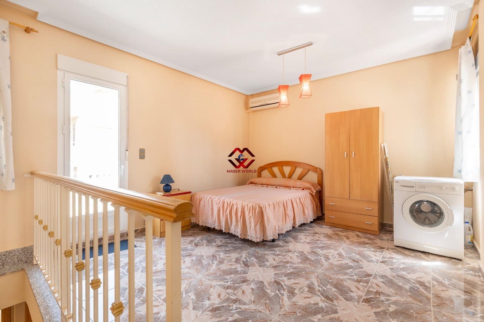 4 chambre Villa/Maison Mitoyenne à vendre à Los Alcazares avec garage - 199 000 € (Ref: 9825196)