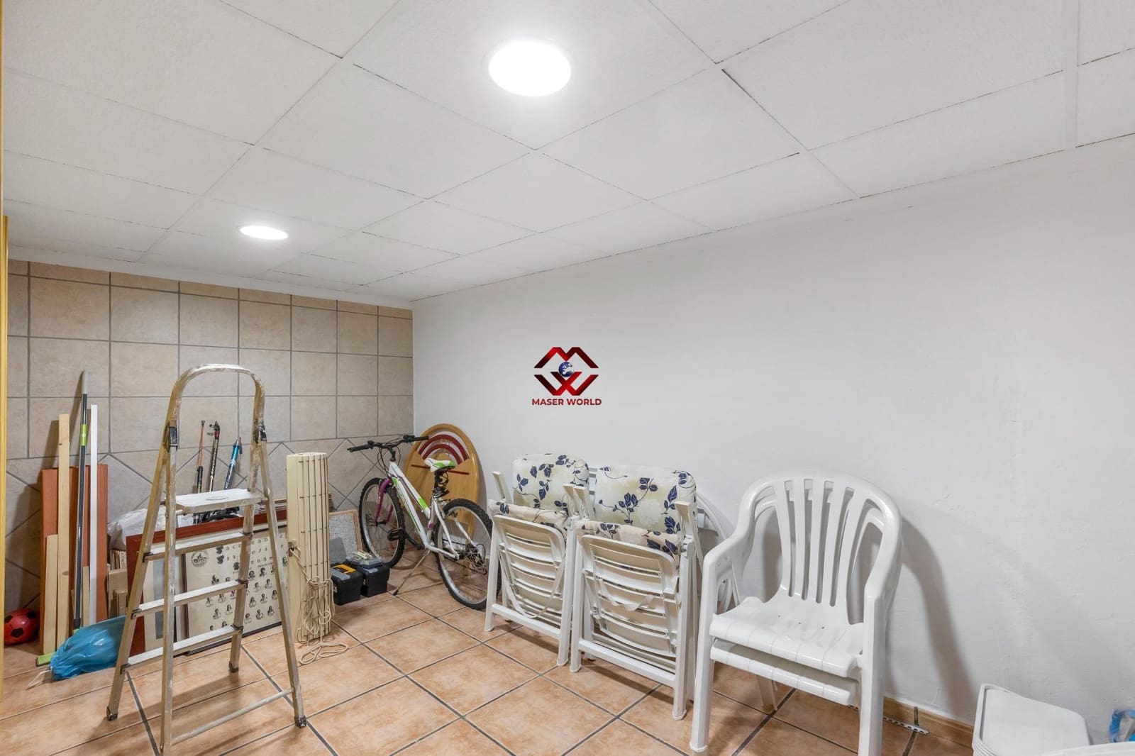 4 chambre Villa/Maison Mitoyenne à vendre à Los Alcazares avec garage - 199 000 € (Ref: 9825196)