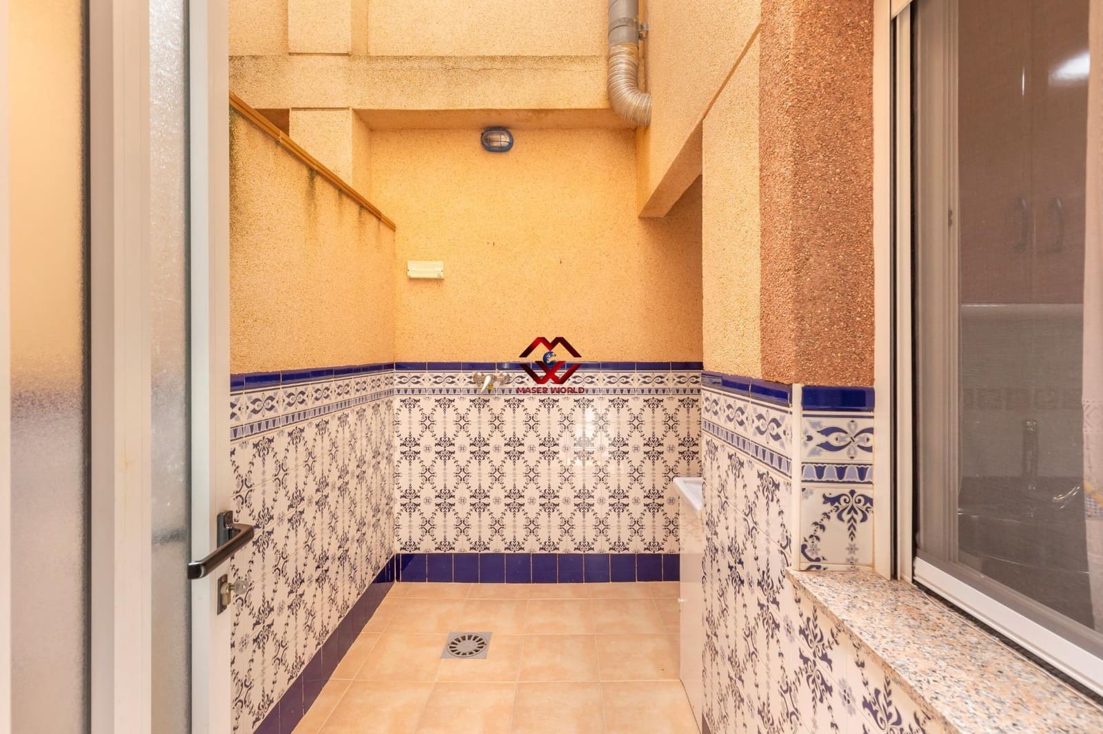 4 chambre Villa/Maison Mitoyenne à vendre à Los Alcazares avec garage - 199 000 € (Ref: 9825196)
