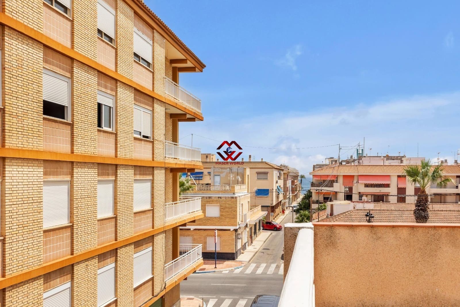 4 chambre Villa/Maison Mitoyenne à vendre à Los Alcazares avec garage - 199 000 € (Ref: 9825196)