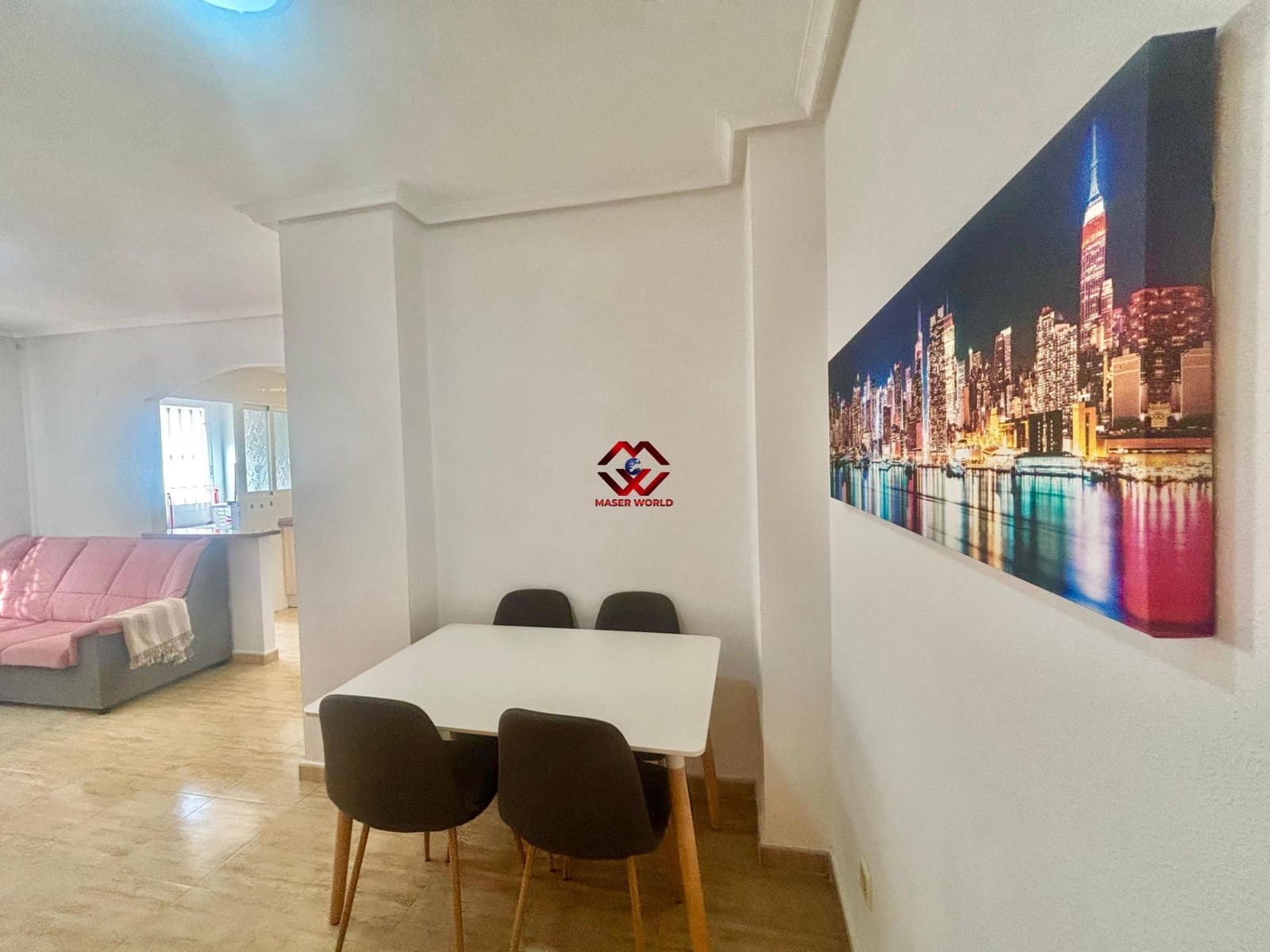 2 quarto Apartamento para venda em Santiago de la Ribera - 149 900 € (Ref: 9826646)