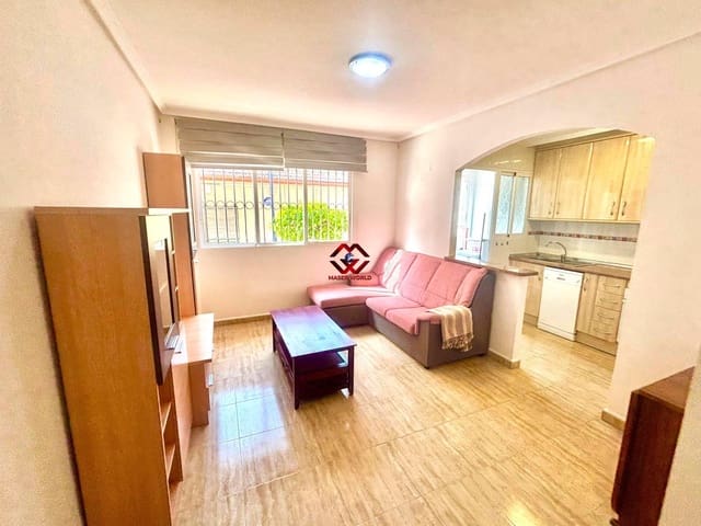 2 soveværelse Lejlighed til salg i Santiago de la Ribera, San Javier - € 149.900 (Ref: 9826646)