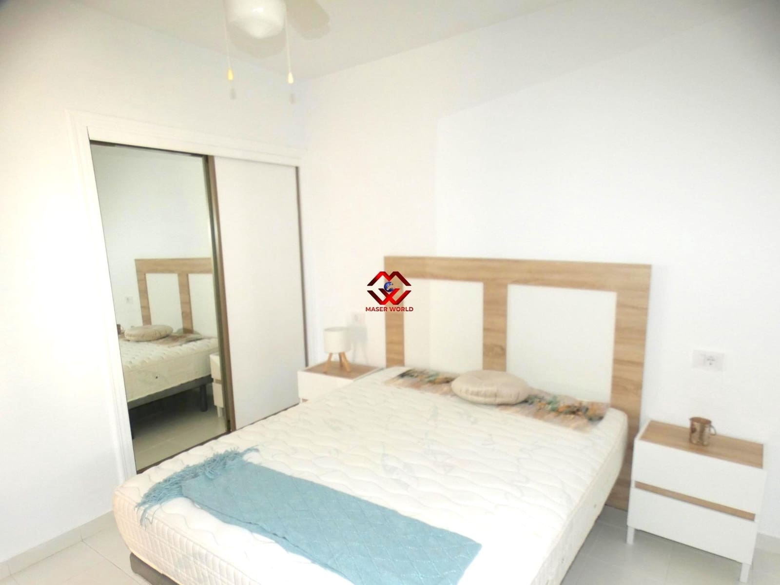 Apartamento de 2 habitaciones en Alamillo en venta con piscina - 159.000 € (Ref: 9829034)