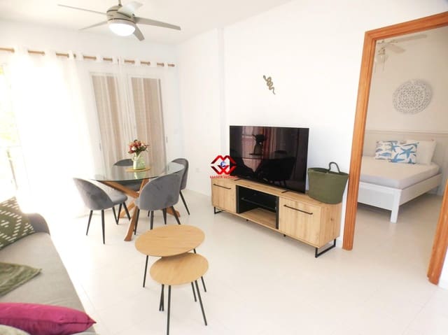Apartamento de 2 habitaciones en Alamillo, Mazarrón en venta con piscina - 159.000 € (Ref: 9829034)