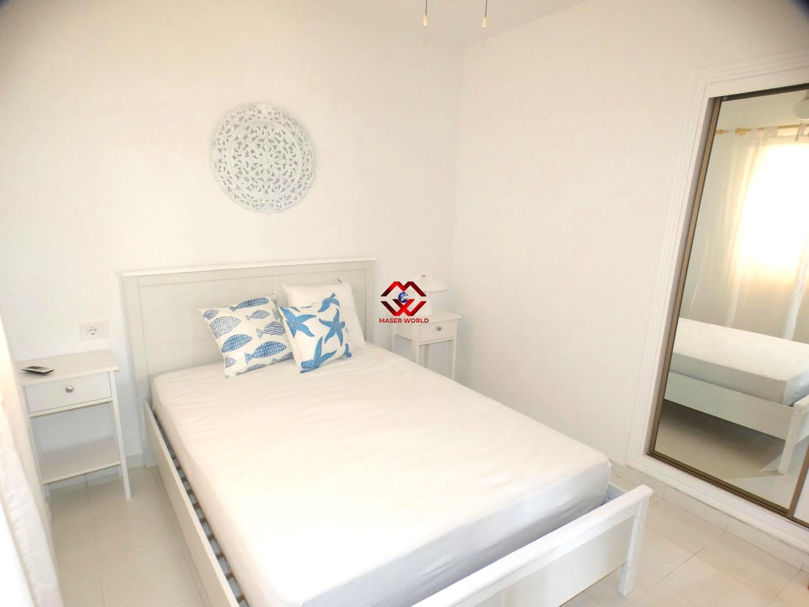 Apartamento de 2 habitaciones en Alamillo en venta con piscina - 159.000 € (Ref: 9829034)