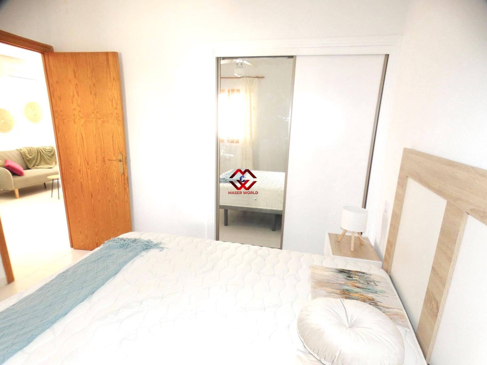 Apartamento de 2 habitaciones en Alamillo en venta con piscina - 159.000 € (Ref: 9829034)