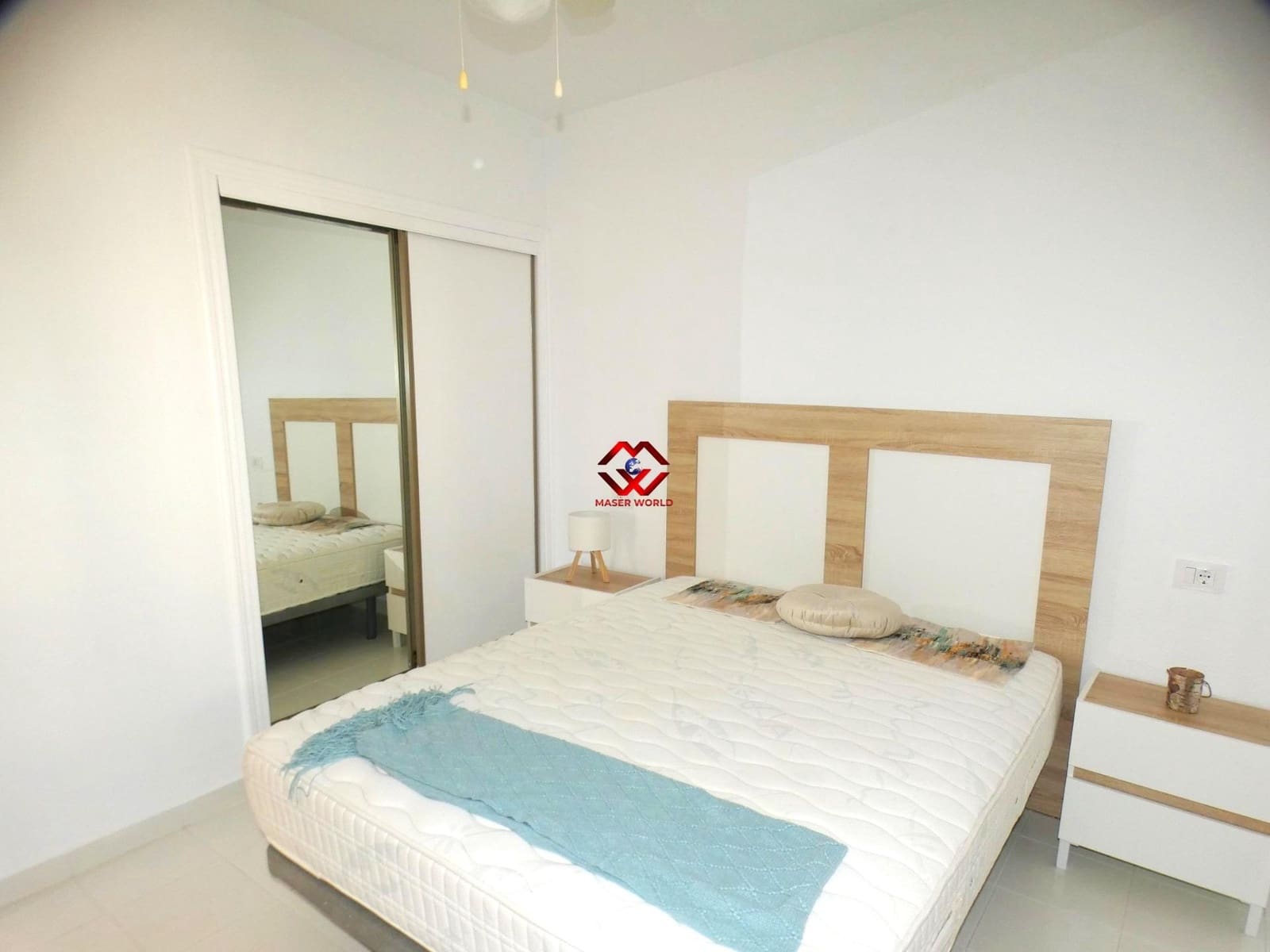 Apartamento de 2 habitaciones en Alamillo en venta con piscina - 159.000 € (Ref: 9829034)