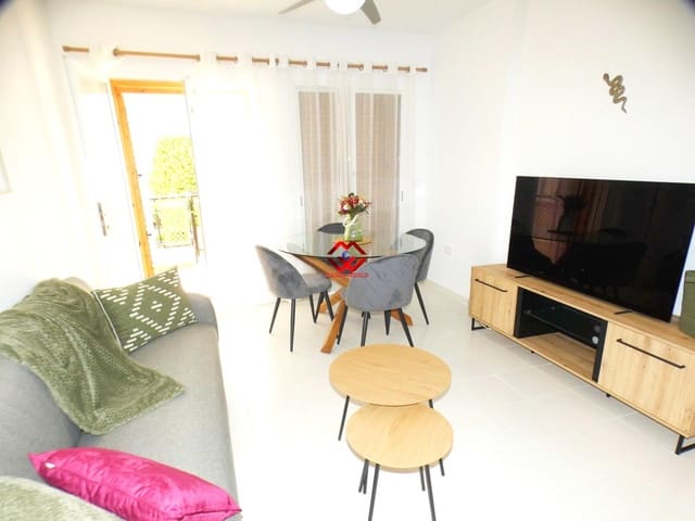 Apartamento de 2 habitaciones en Alamillo, Mazarrón en venta con piscina - 159.000 € (Ref: 9829034)