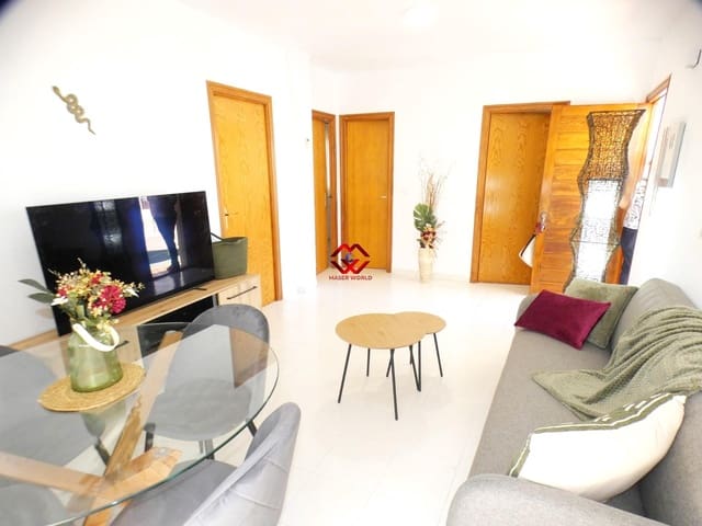 Apartamento de 2 habitaciones en Alamillo, Mazarrón en venta con piscina - 159.000 € (Ref: 9829034)