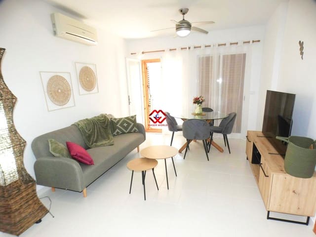 Apartamento de 2 habitaciones en Alamillo, Mazarrón en venta con piscina - 159.000 € (Ref: 9829034)