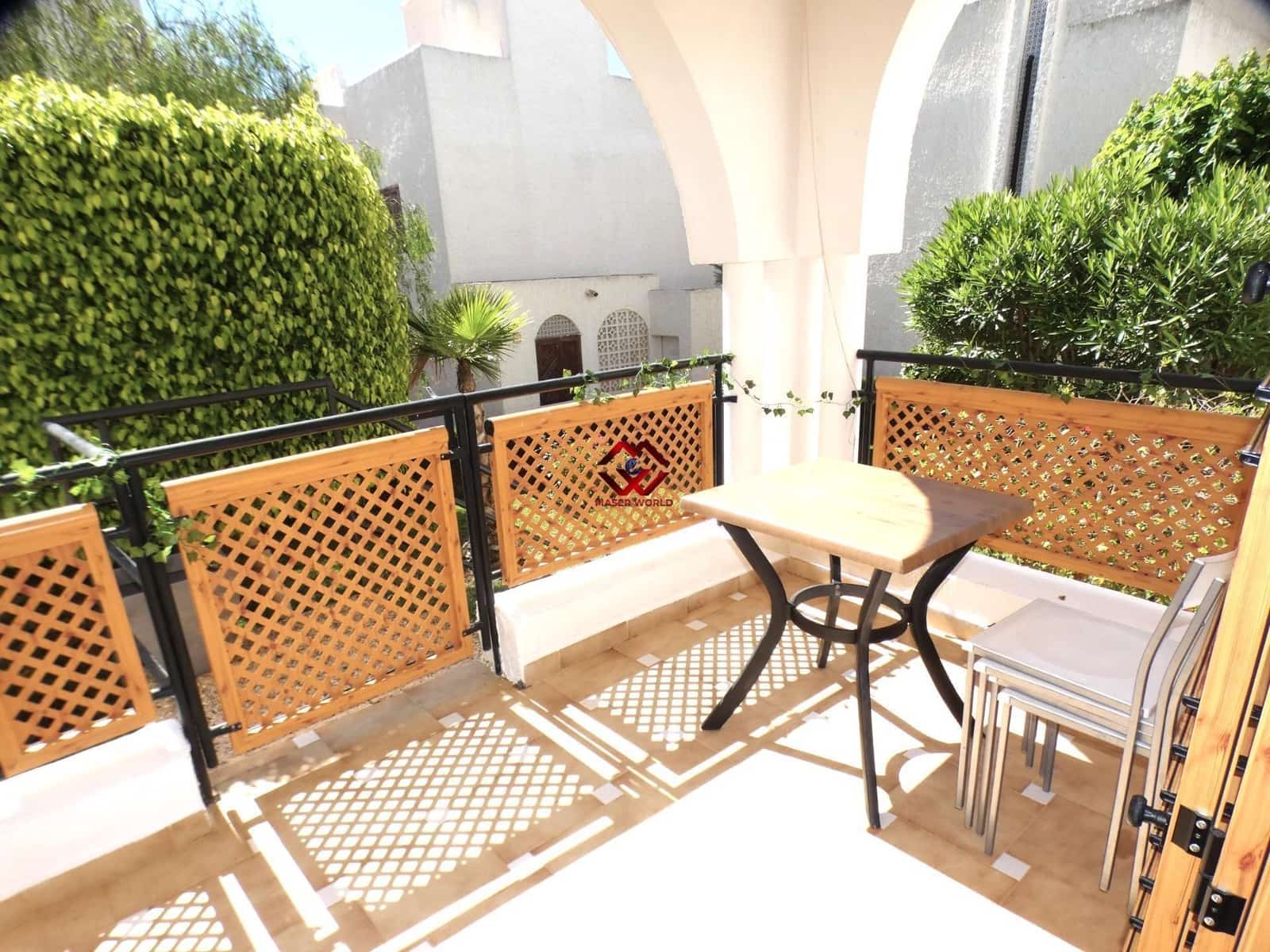 Apartamento de 2 habitaciones en Alamillo en venta con piscina - 159.000 € (Ref: 9829034)