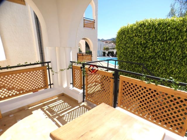 Apartamento de 2 habitaciones en Alamillo, Mazarrón en venta con piscina - 159.000 € (Ref: 9829034)