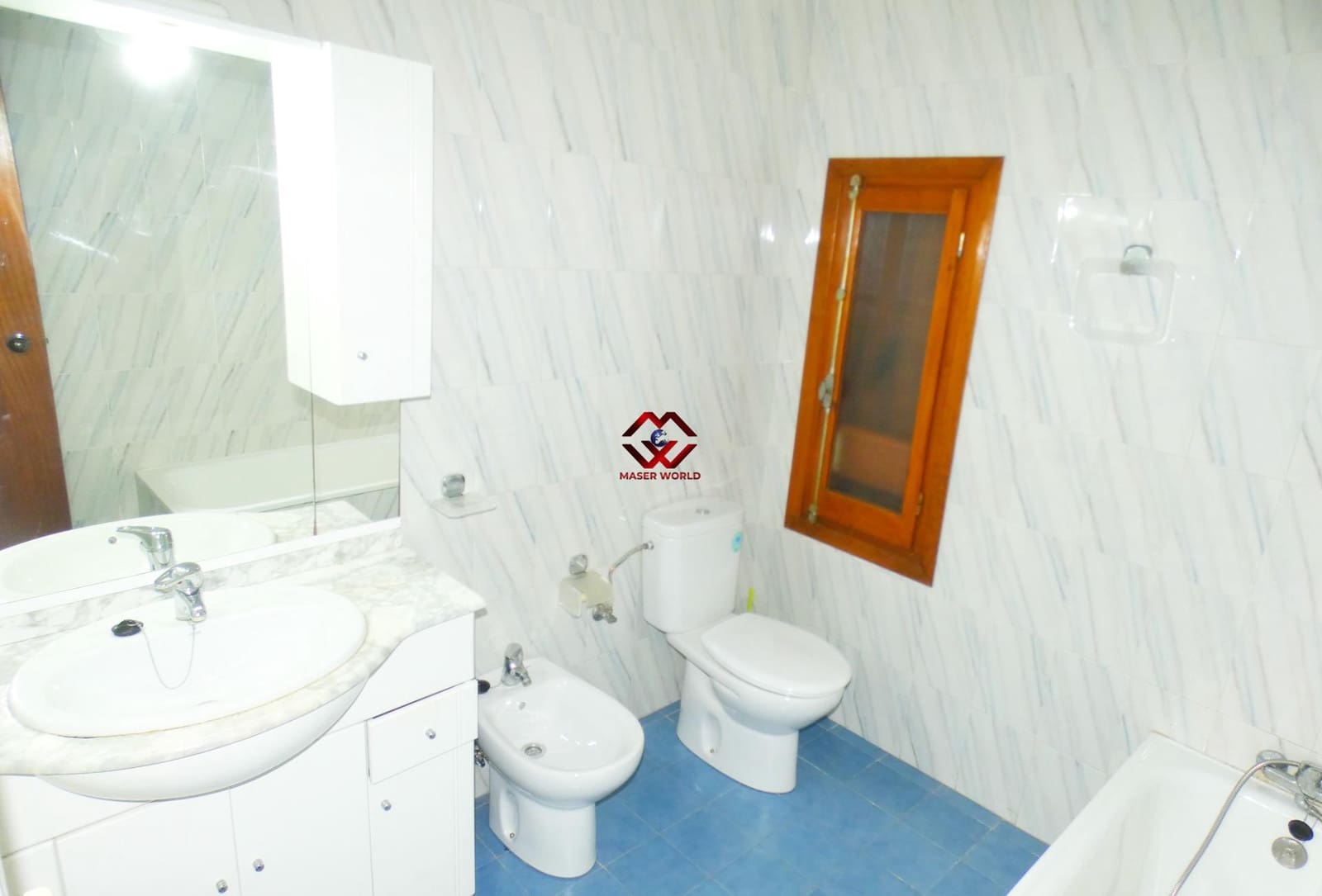 3 bedroom Apartment for sale in Puerto de Mazarron - € 168,000 (Ref: 9833596)