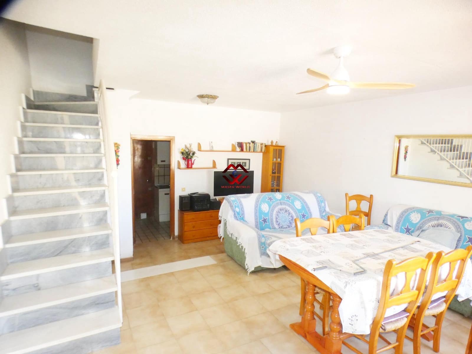 3 bedroom Apartment for sale in Puerto de Mazarron - € 168,000 (Ref: 9833596)