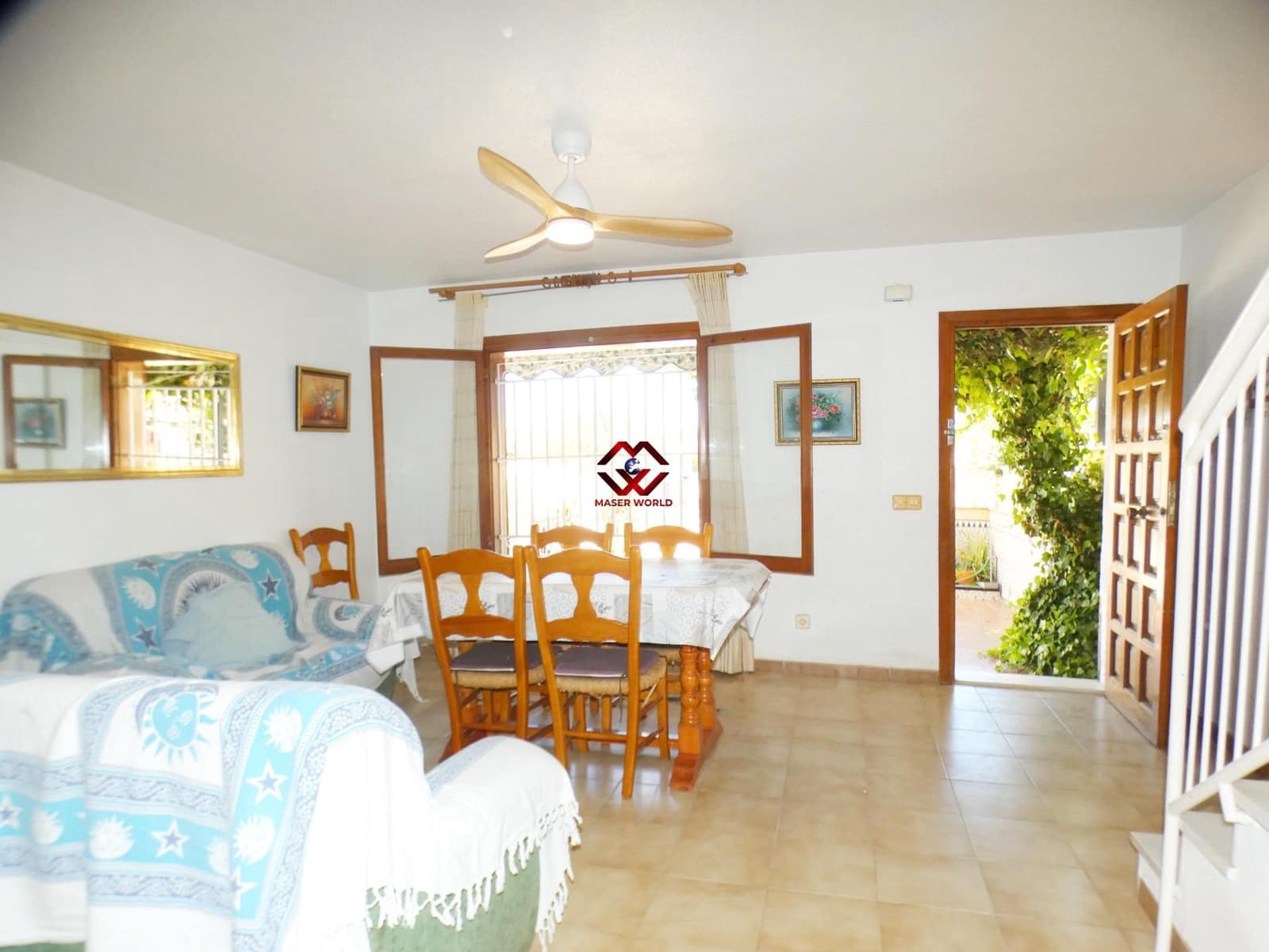 3 bedroom Apartment for sale in Puerto de Mazarron - € 168,000 (Ref: 9833596)