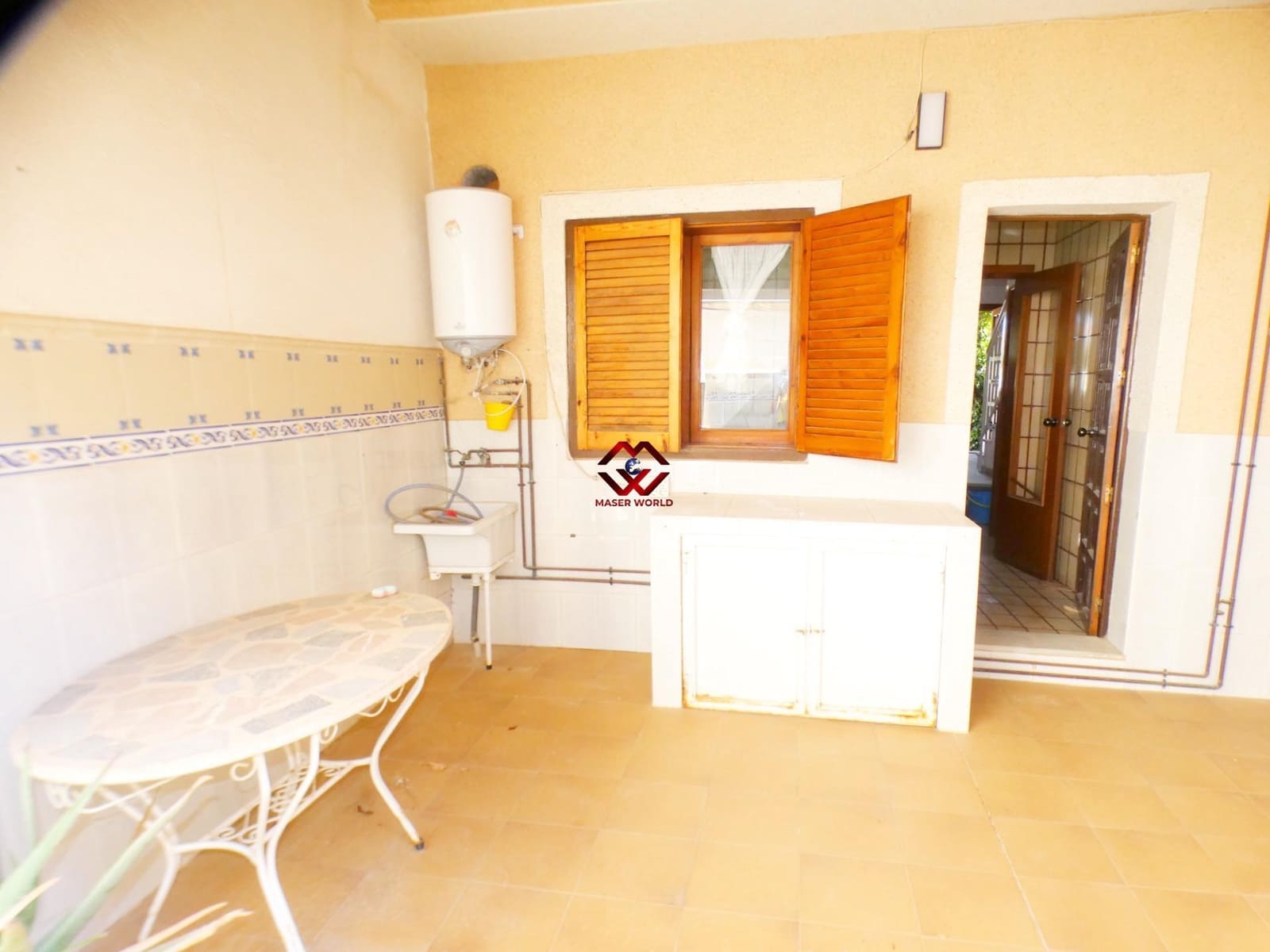 3 bedroom Apartment for sale in Puerto de Mazarron - € 168,000 (Ref: 9833596)