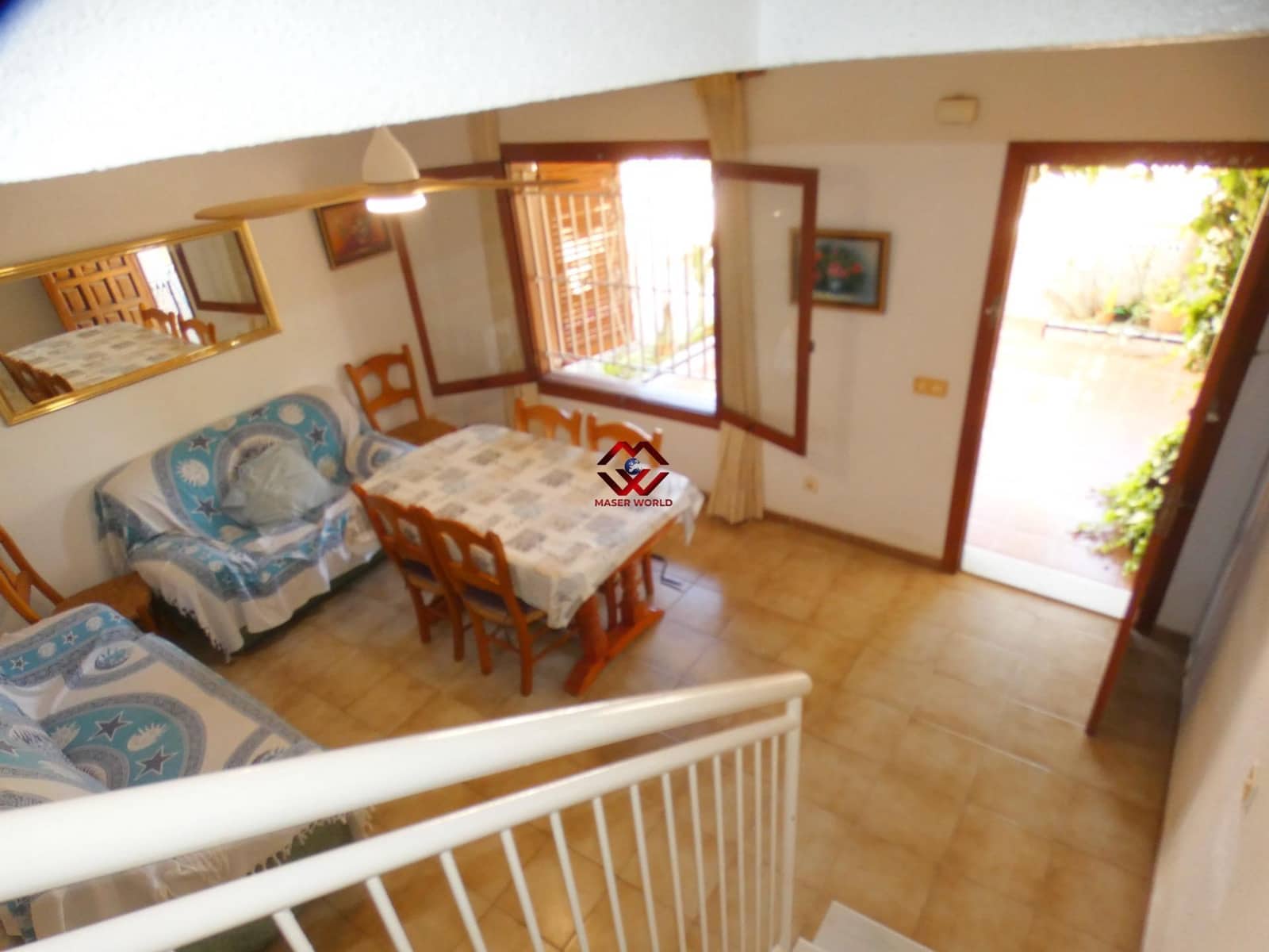 3 bedroom Apartment for sale in Puerto de Mazarron - € 168,000 (Ref: 9833596)