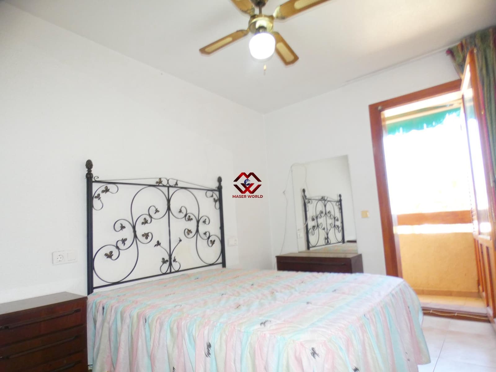 3 bedroom Apartment for sale in Puerto de Mazarron - € 168,000 (Ref: 9833596)