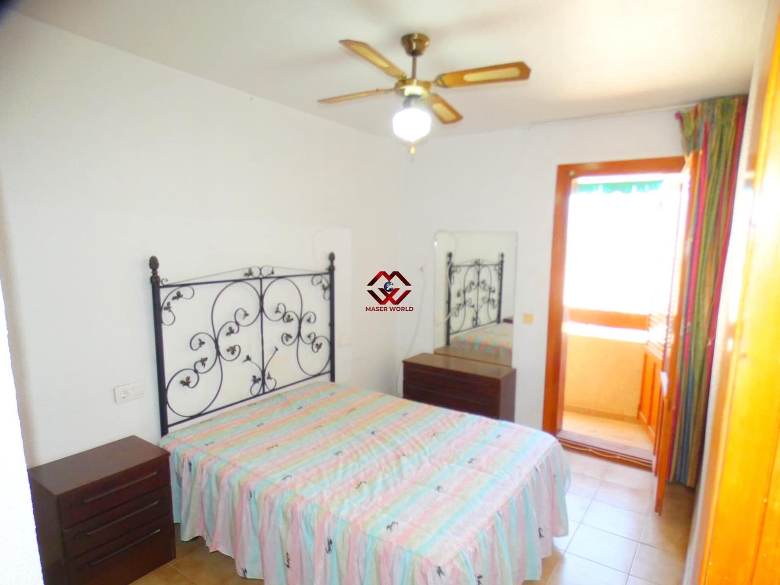 3 bedroom Apartment for sale in Puerto de Mazarron - € 168,000 (Ref: 9833596)