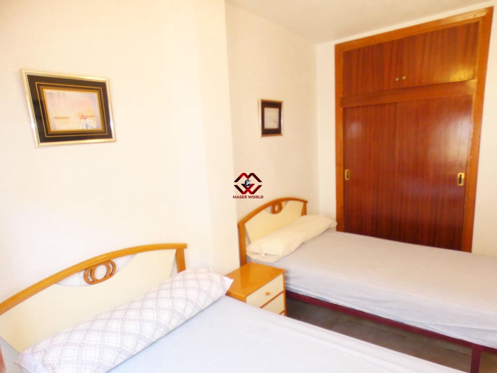 3 bedroom Apartment for sale in Puerto de Mazarron - € 168,000 (Ref: 9833596)