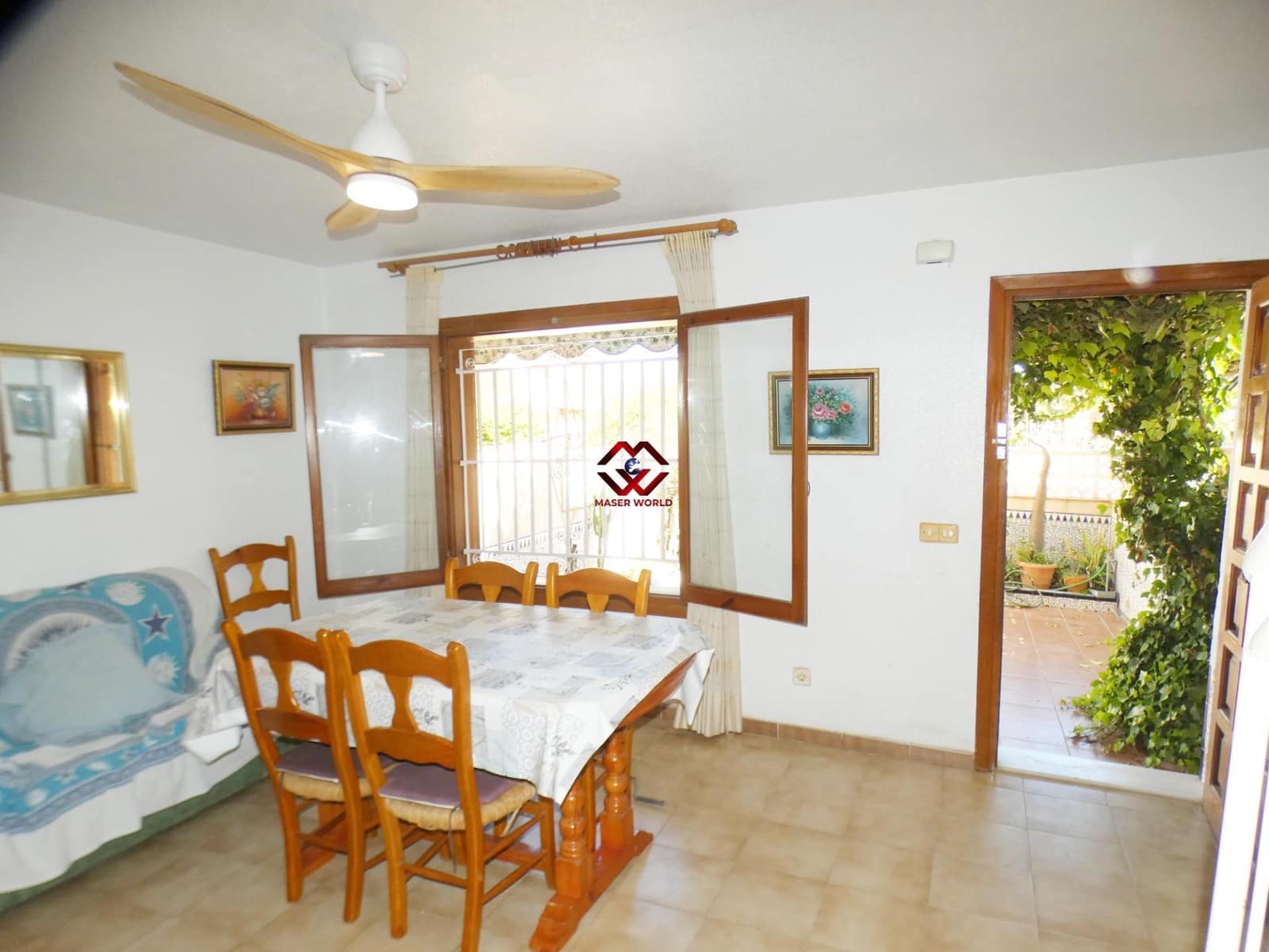 3 bedroom Apartment for sale in Puerto de Mazarron - € 168,000 (Ref: 9833596)