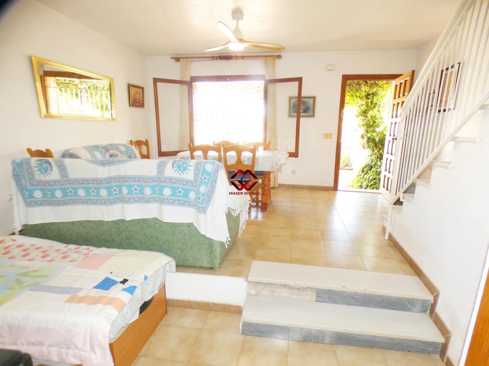 3 bedroom Apartment for sale in Puerto de Mazarron - € 168,000 (Ref: 9833596)