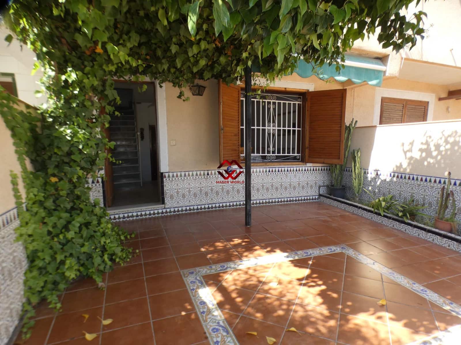3 bedroom Apartment for sale in Puerto de Mazarron - € 168,000 (Ref: 9833596)