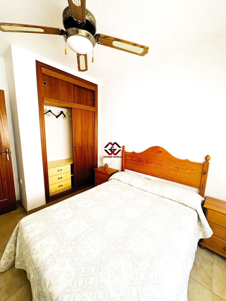 3 bedroom Apartment for sale in Puerto de Mazarron - € 142,500 (Ref: 9840358)
