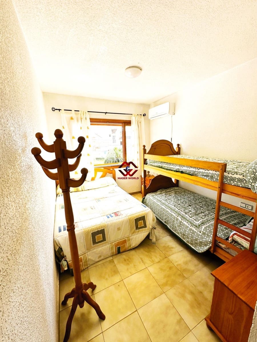 3 bedroom Apartment for sale in Puerto de Mazarron - € 142,500 (Ref: 9840358)