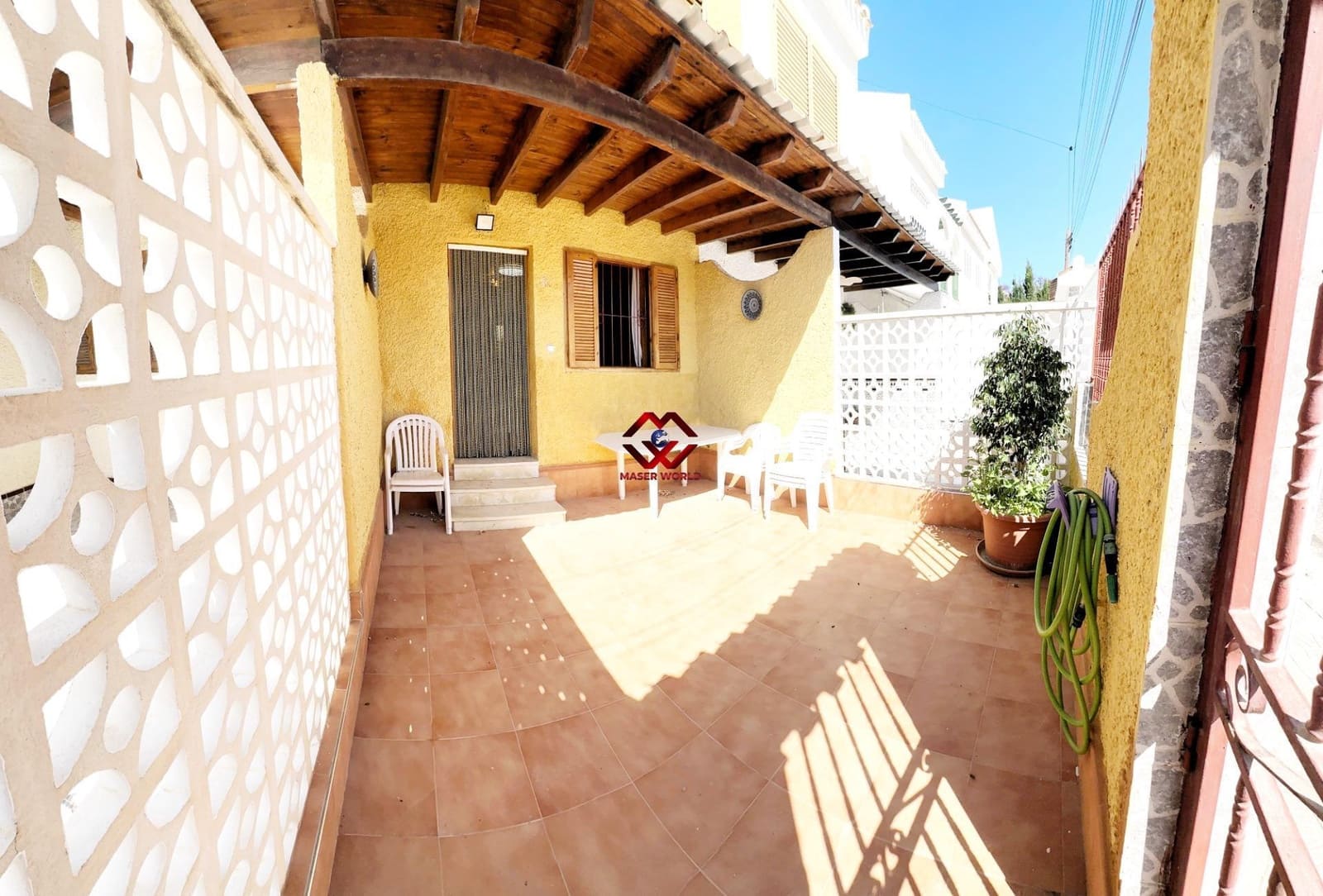 3 bedroom Apartment for sale in Puerto de Mazarron - € 142,500 (Ref: 9840358)