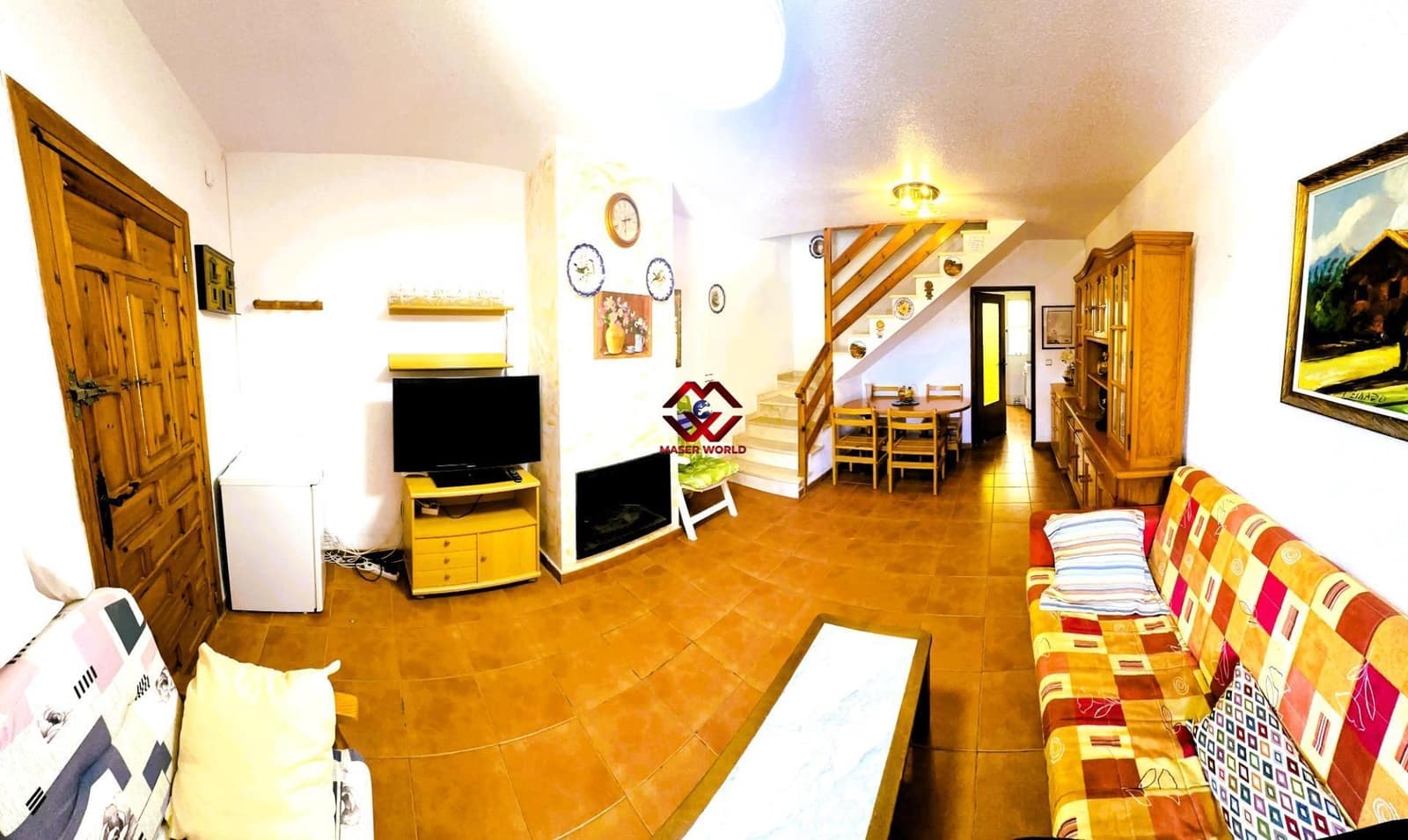 3 bedroom Apartment for sale in Puerto de Mazarron - € 142,500 (Ref: 9840358)