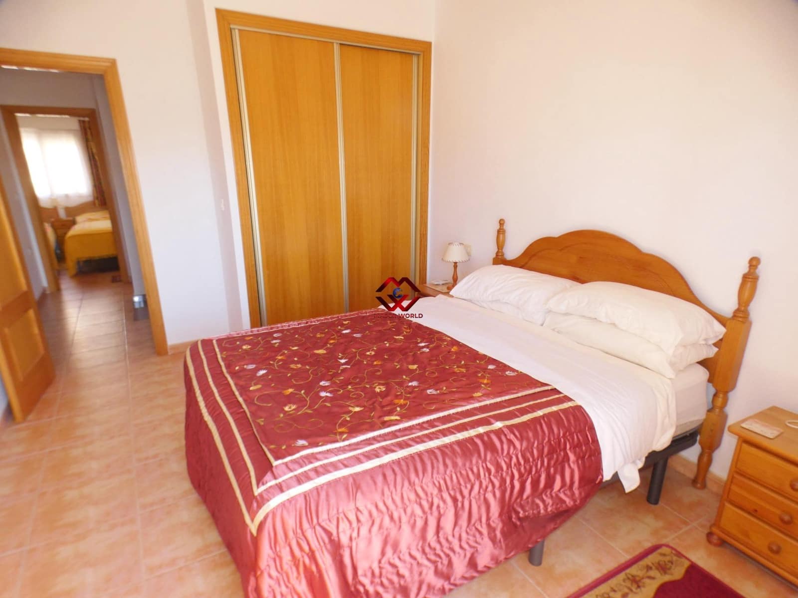 3 bedroom Apartment for sale in Puerto de Mazarron - € 229,000 (Ref: 9849281)