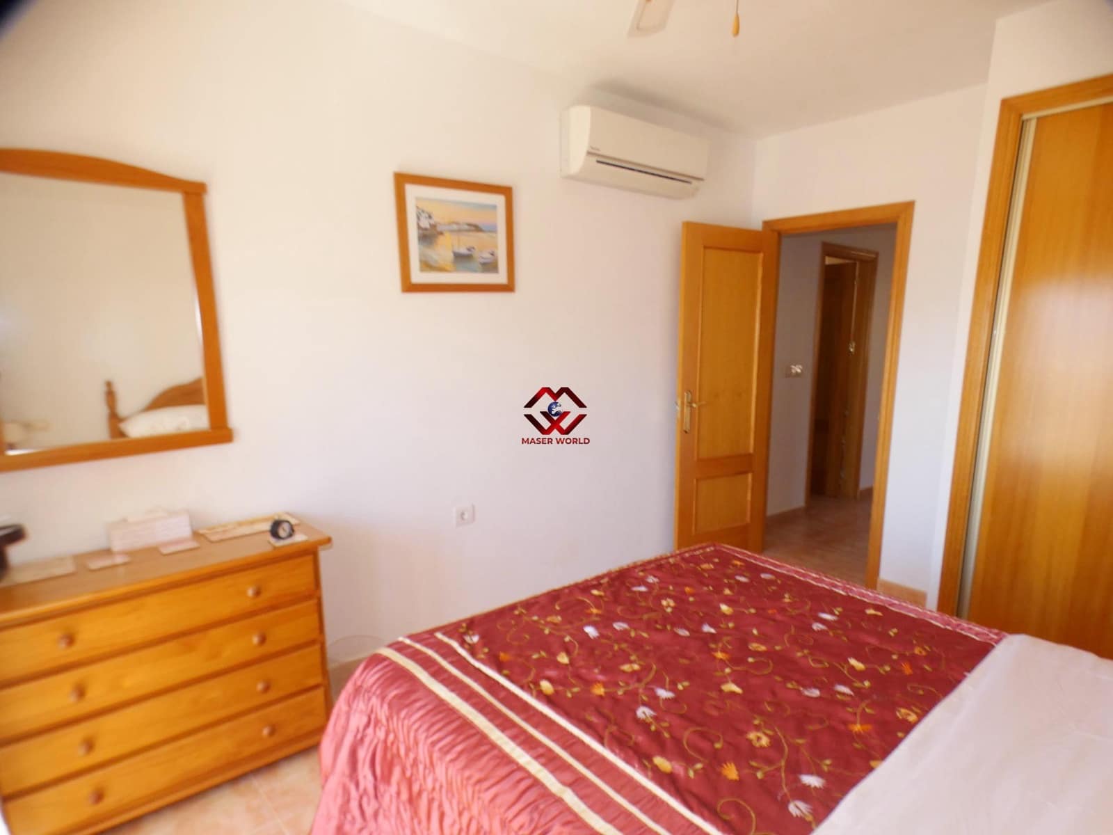 3 bedroom Apartment for sale in Puerto de Mazarron - € 229,000 (Ref: 9849281)