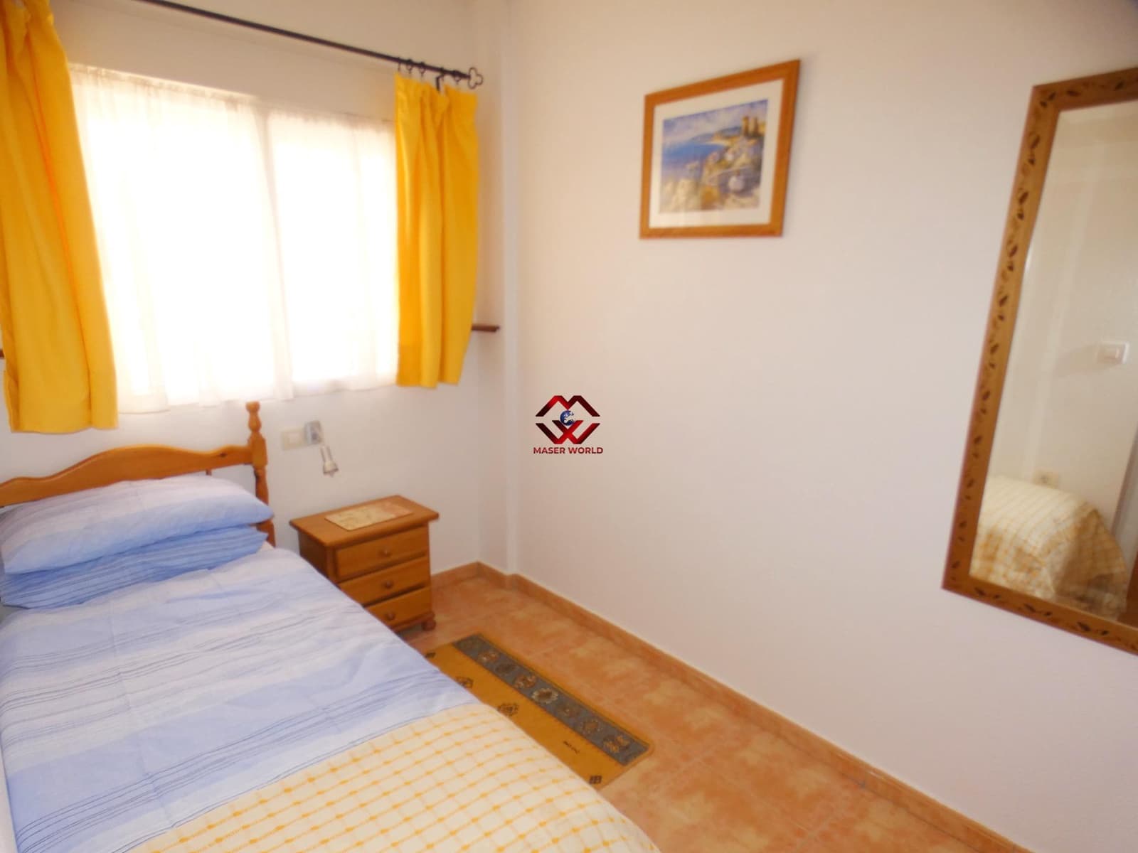 3 bedroom Apartment for sale in Puerto de Mazarron - € 229,000 (Ref: 9849281)