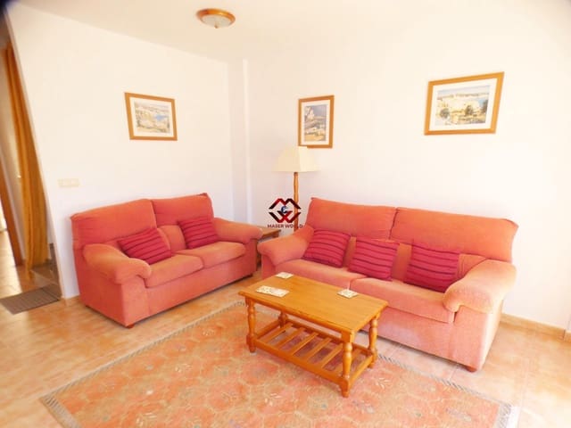 3 soveværelse Lejlighed til salg i Puerto de Mazarron, Mazarrón - € 229.000 (Ref: 9849281)