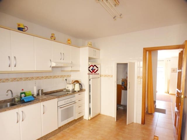 3 soveværelse Lejlighed til salg i Puerto de Mazarron, Mazarrón - € 229.000 (Ref: 9849281)