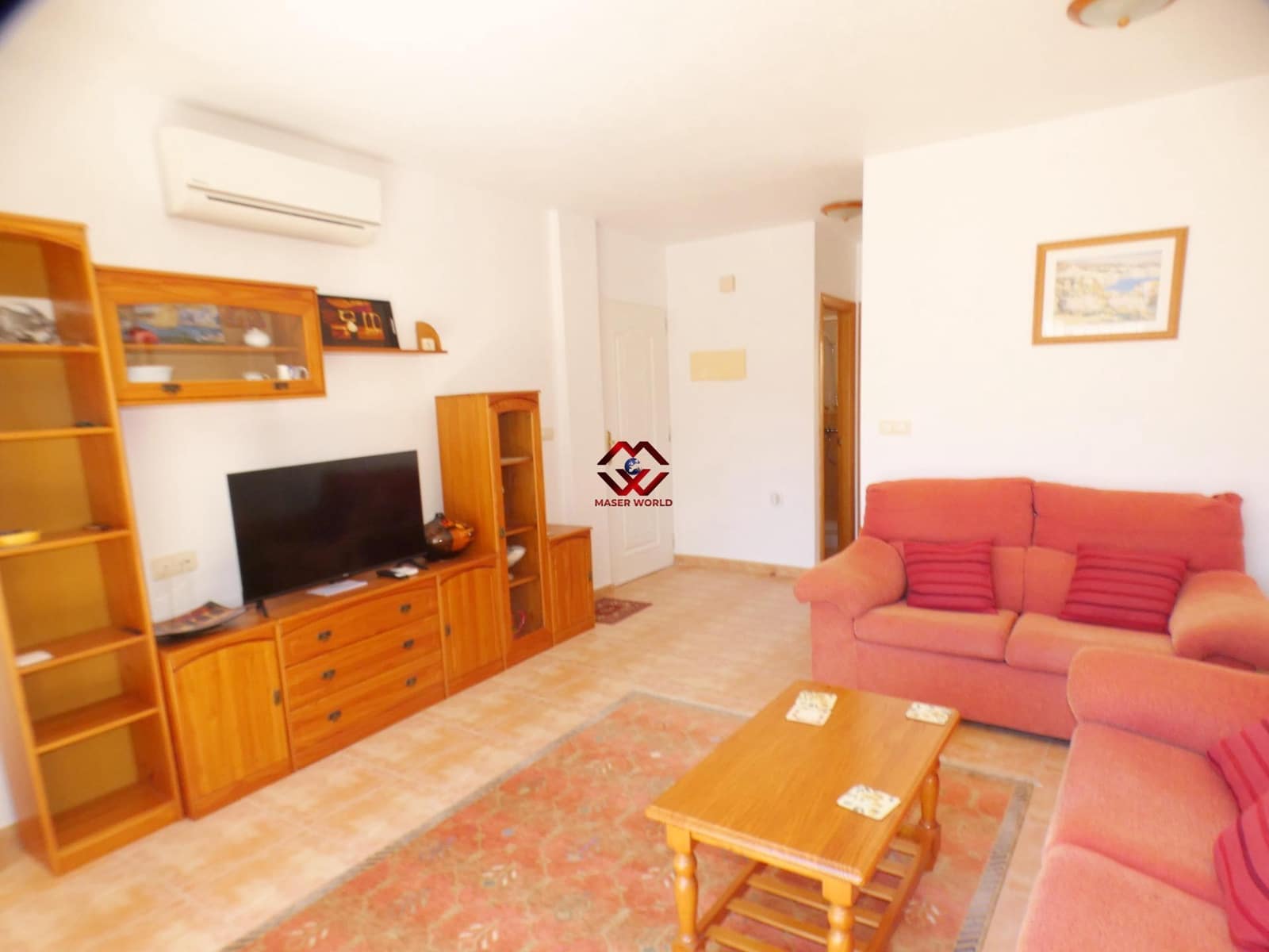 3 bedroom Apartment for sale in Puerto de Mazarron - € 229,000 (Ref: 9849281)