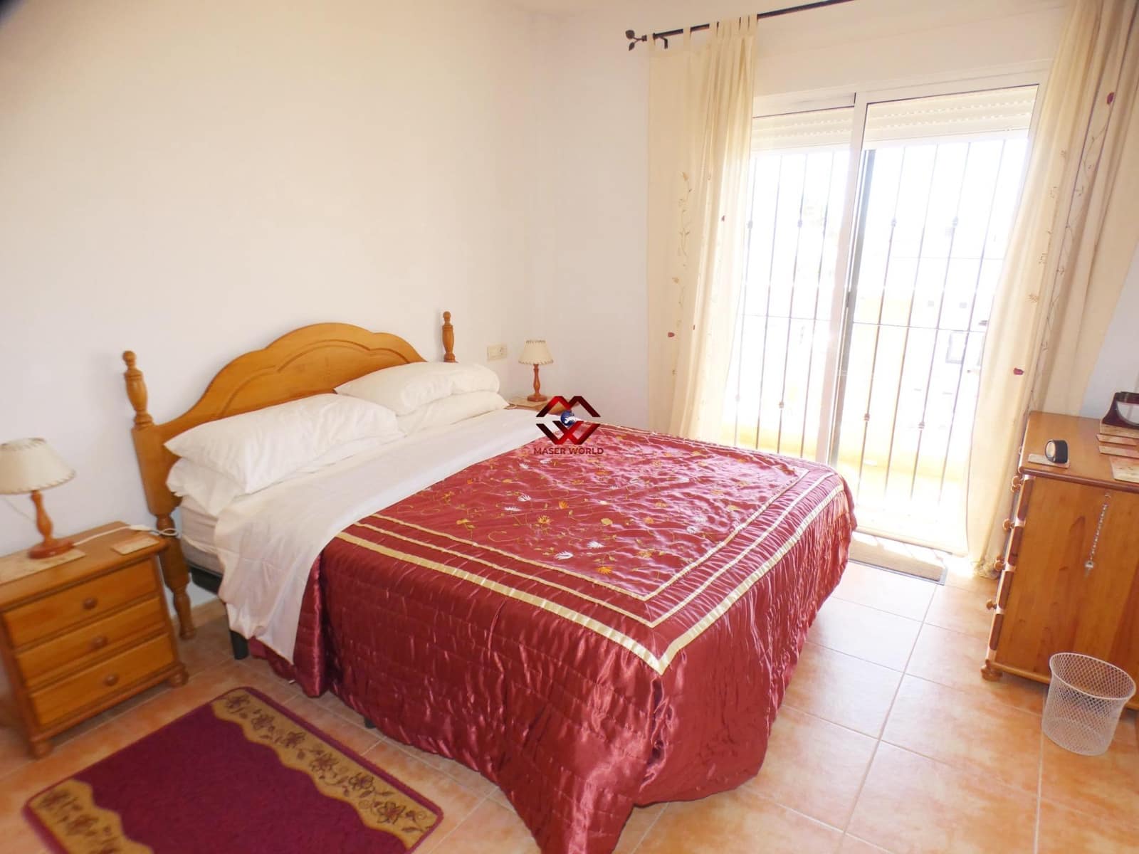 3 bedroom Apartment for sale in Puerto de Mazarron - € 229,000 (Ref: 9849281)