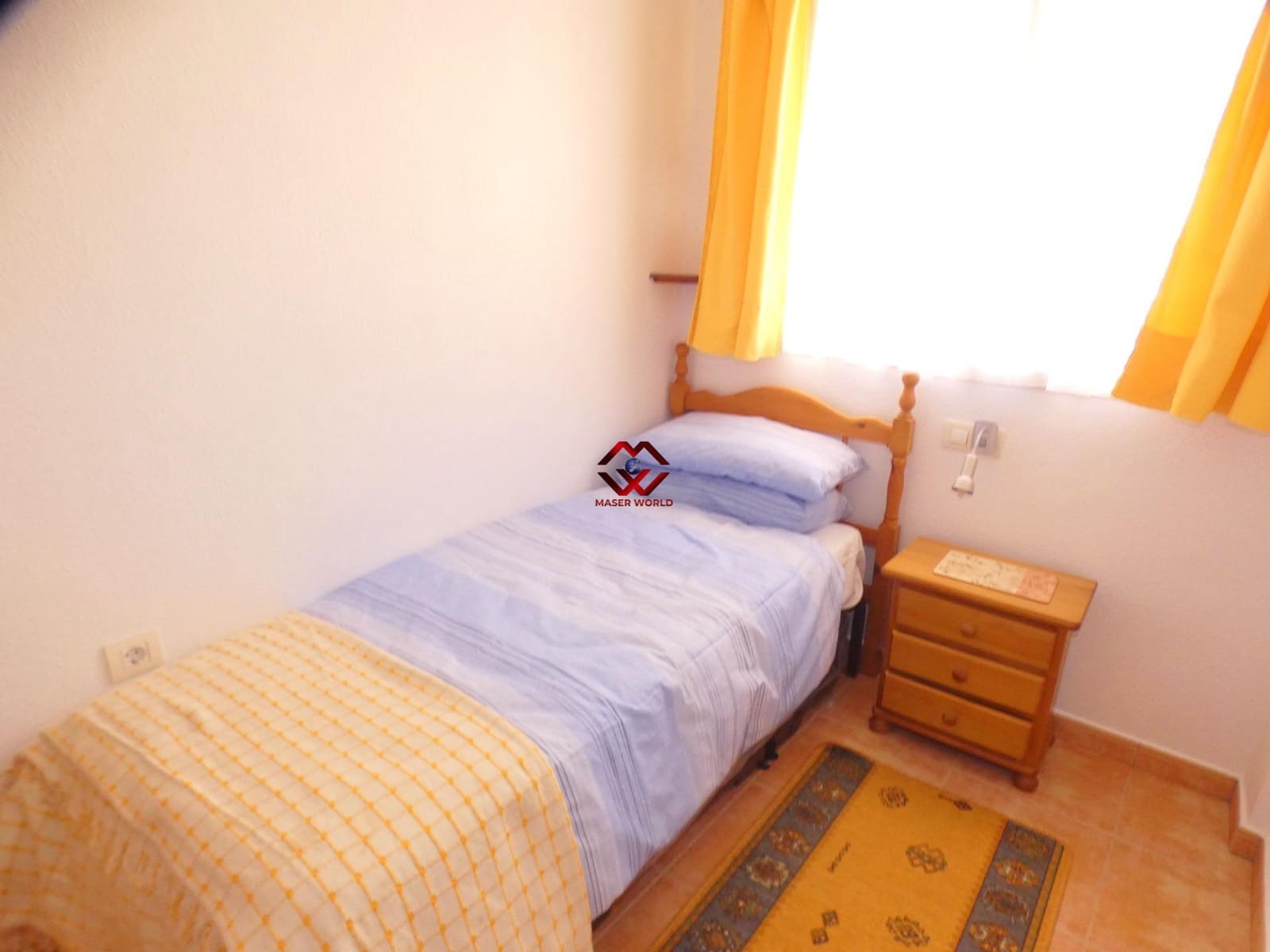 3 bedroom Apartment for sale in Puerto de Mazarron - € 229,000 (Ref: 9849281)