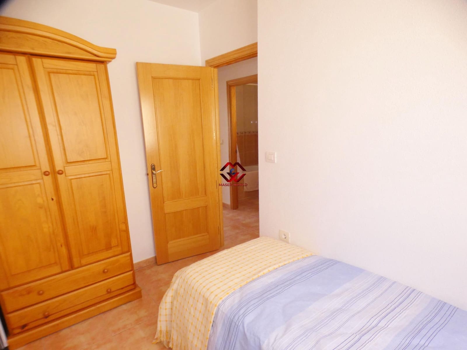 3 bedroom Apartment for sale in Puerto de Mazarron - € 229,000 (Ref: 9849281)