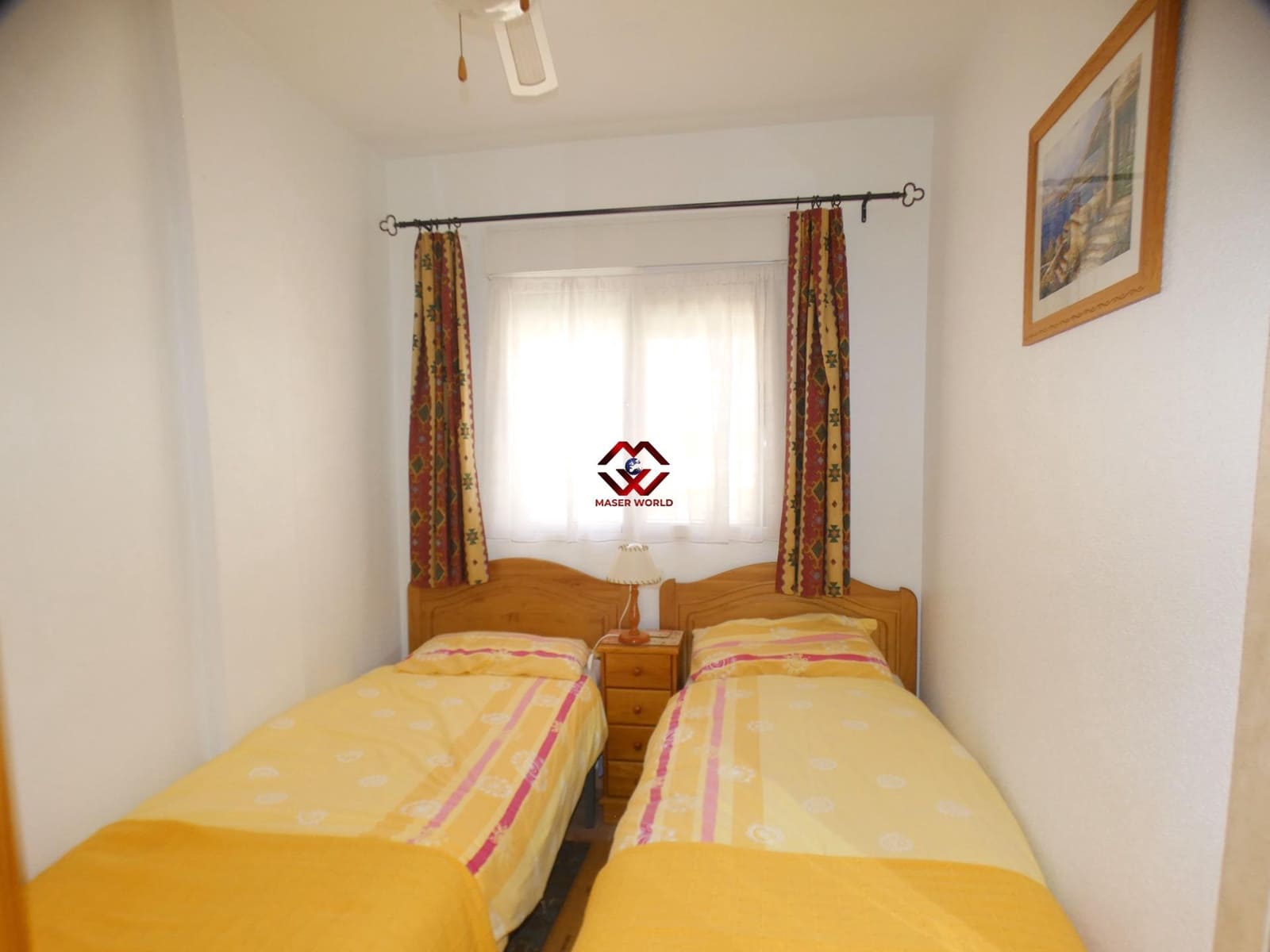 3 bedroom Apartment for sale in Puerto de Mazarron - € 229,000 (Ref: 9849281)