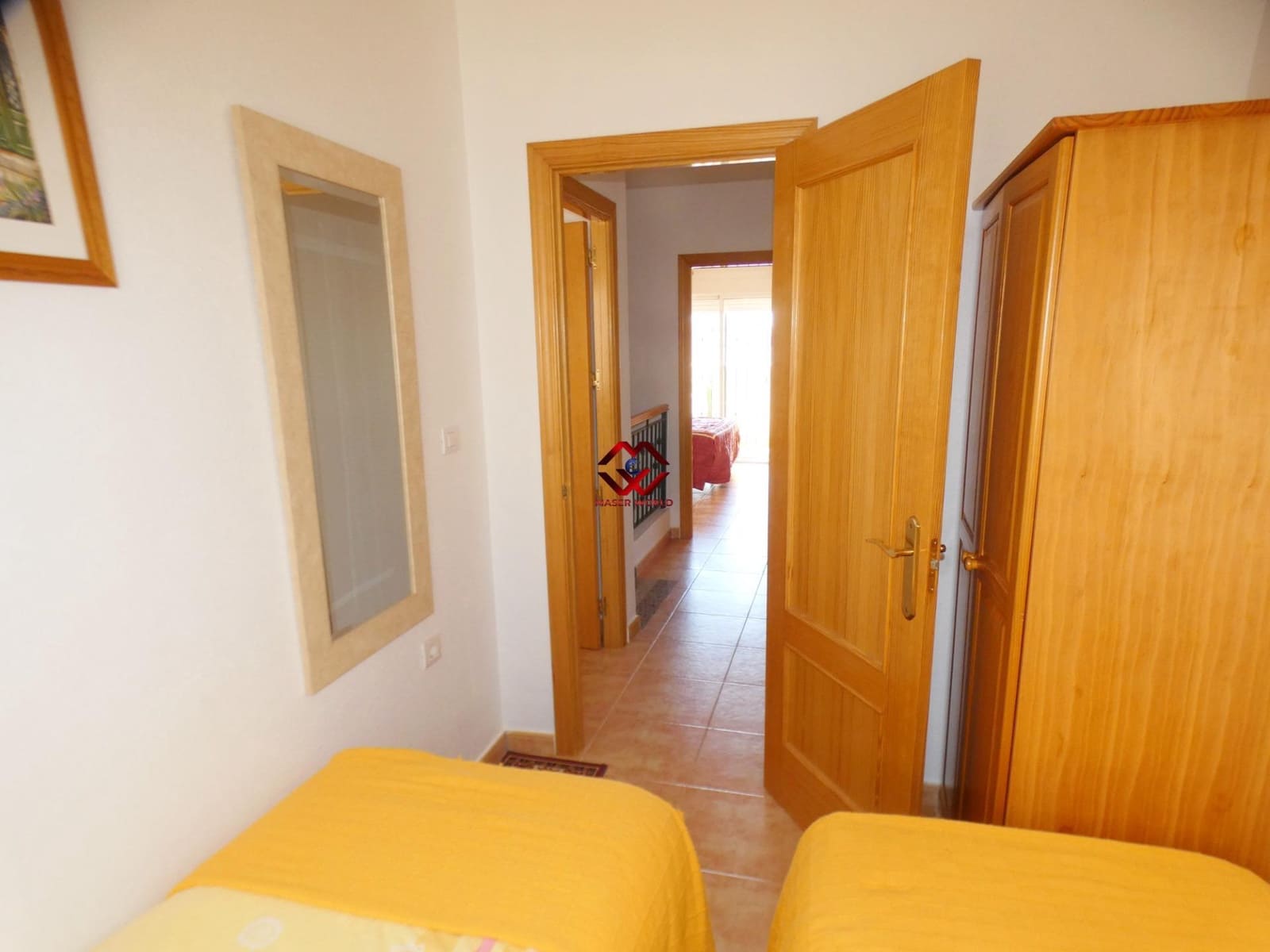 3 bedroom Apartment for sale in Puerto de Mazarron - € 229,000 (Ref: 9849281)