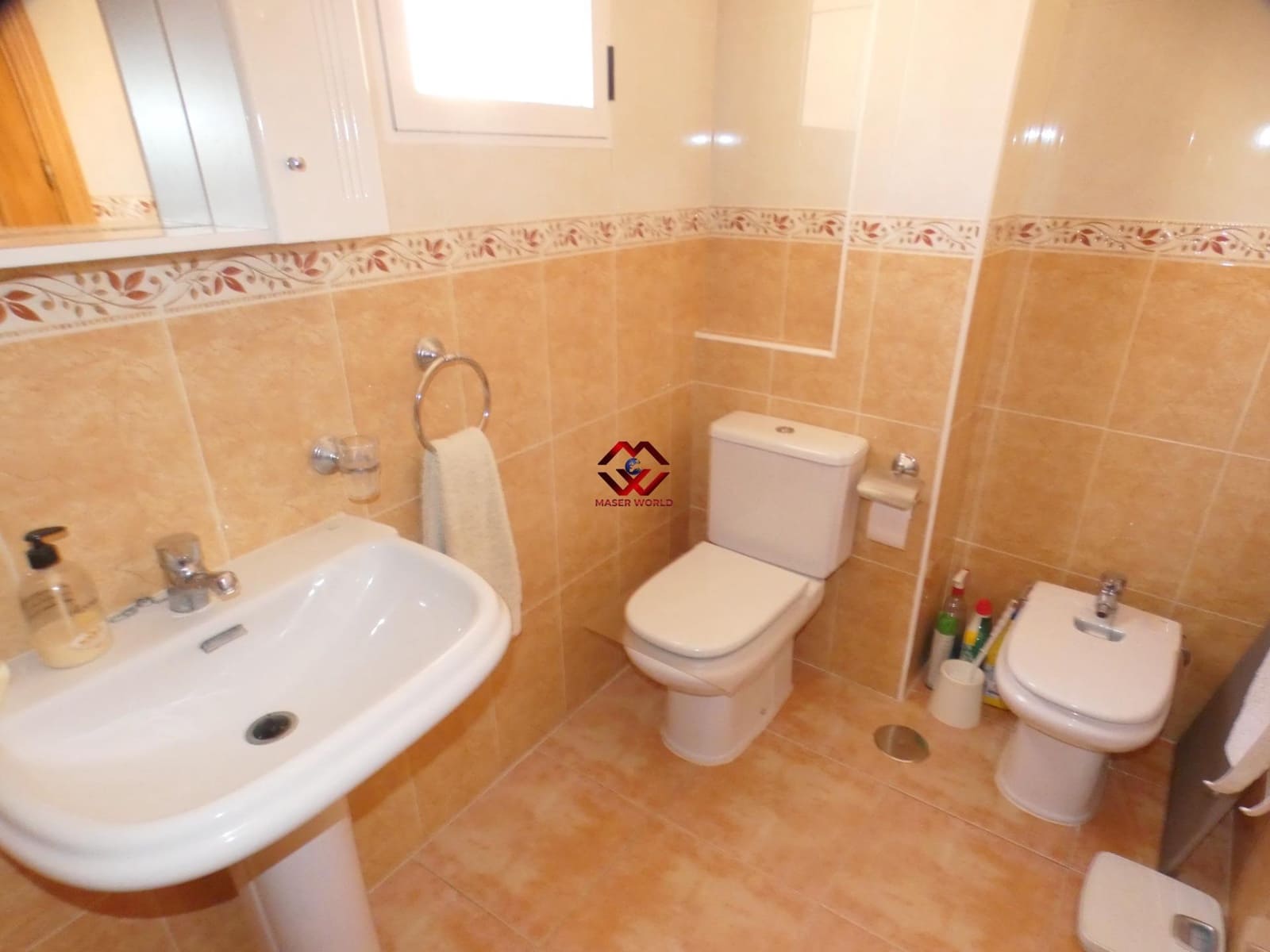 3 bedroom Apartment for sale in Puerto de Mazarron - € 229,000 (Ref: 9849281)