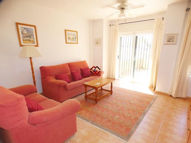 3 soveværelse Lejlighed til salg i Puerto de Mazarron, Mazarrón - € 229.000 (Ref: 9849281)