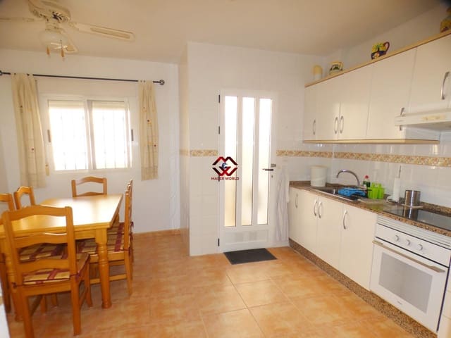 3 soveværelse Lejlighed til salg i Puerto de Mazarron, Mazarrón - € 229.000 (Ref: 9849281)