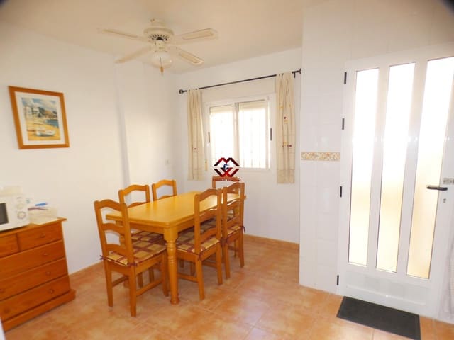 3 soveværelse Lejlighed til salg i Puerto de Mazarron, Mazarrón - € 229.000 (Ref: 9849281)
