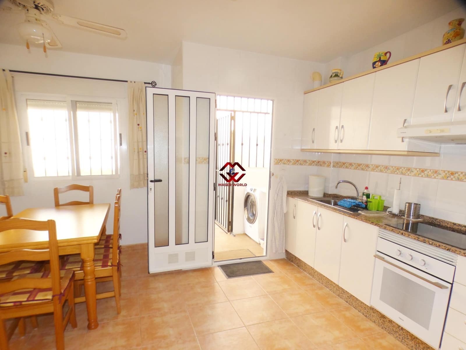 3 bedroom Apartment for sale in Puerto de Mazarron - € 229,000 (Ref: 9849281)